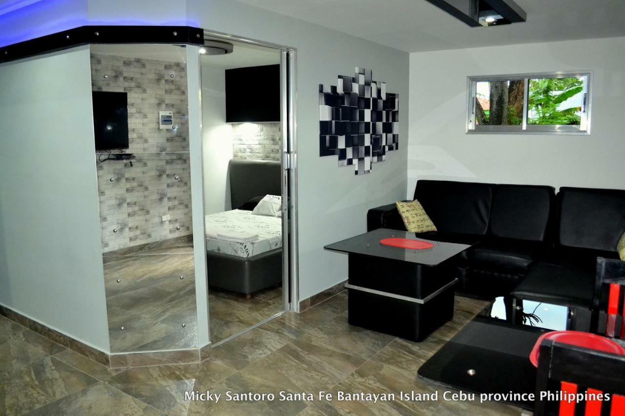 Micky Santoro -Apartments Santa Fe  Luaran gambar