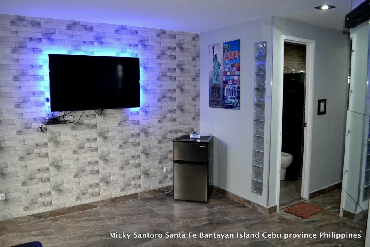 Micky Santoro -Apartments Santa Fe  Luaran gambar