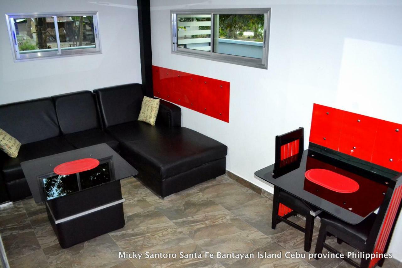 Micky Santoro -Apartments Santa Fe  Luaran gambar