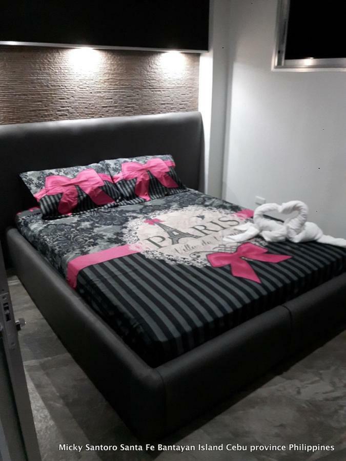Micky Santoro -Apartments Santa Fe  Luaran gambar