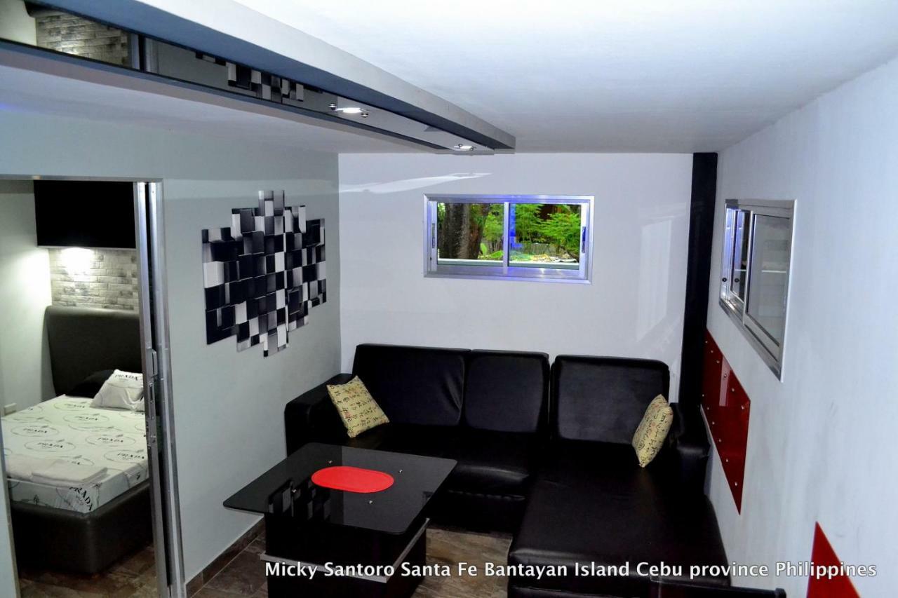 Micky Santoro -Apartments Santa Fe  Luaran gambar
