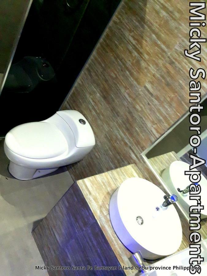 Micky Santoro -Apartments Santa Fe  Luaran gambar