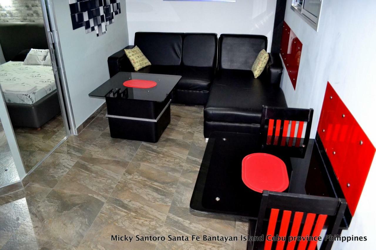 Micky Santoro -Apartments Santa Fe  Luaran gambar