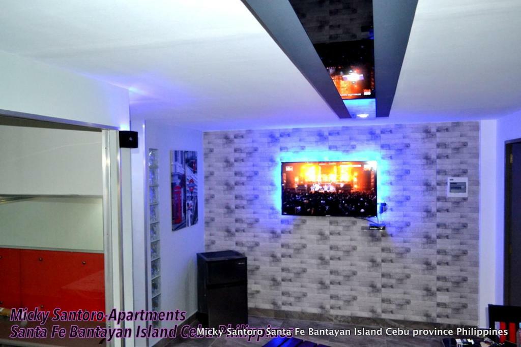 Micky Santoro -Apartments Santa Fe  Luaran gambar